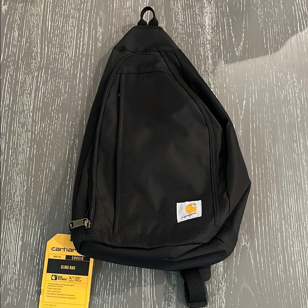 NWT Carhartt Sling Bag